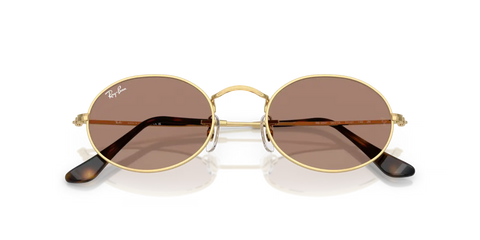 OVAL METAL SUMMER CAPSULE