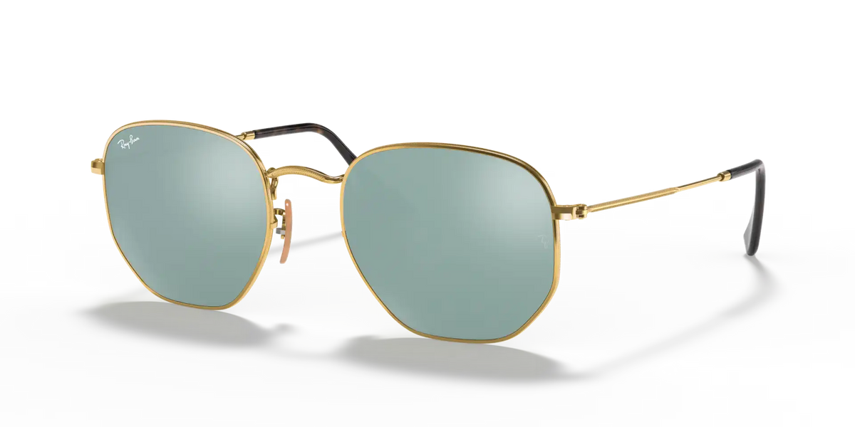 HEXAGONAL FLAT LENSES