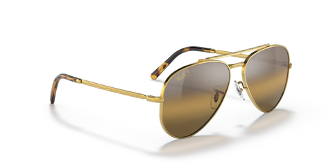 NEW AVIATOR POLARIZED+ LENSES