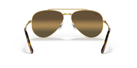 NEW AVIATOR POLARIZED+ LENSES