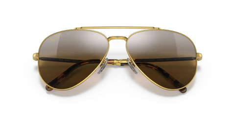 NEW AVIATOR POLARIZED+ LENSES