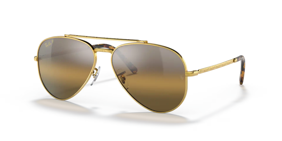 NEW AVIATOR POLARIZED+ LENSES