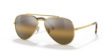 NEW AVIATOR POLARIZED+ LENSES