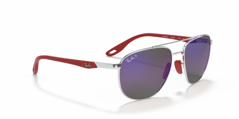 RB3659M SCUDERIA FERRARI COLLECTION POLARIZED+ LENSES