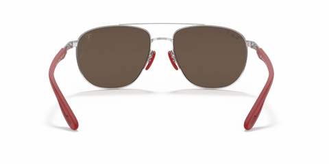 RB3659M SCUDERIA FERRARI COLLECTION POLARIZED+ LENSES