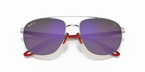 RB3659M SCUDERIA FERRARI COLLECTION POLARIZED+ LENSES