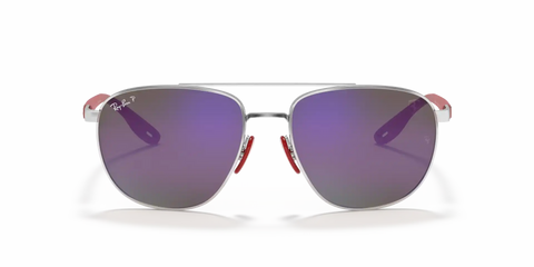 RB3659M SCUDERIA FERRARI COLLECTION POLARIZED+ LENSES