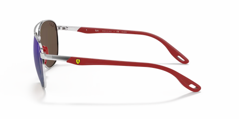 RB3659M SCUDERIA FERRARI COLLECTION POLARIZED+ LENSES