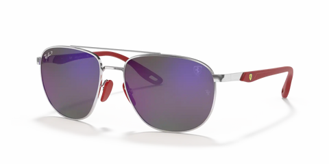 RB3659M SCUDERIA FERRARI COLLECTION POLARIZED+ LENSES