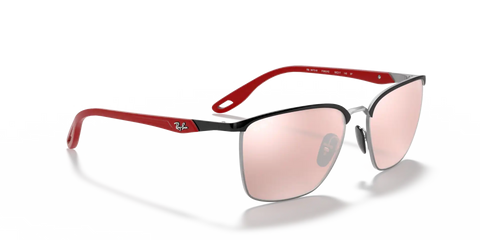 RB3673M SCUDERIA FERRARI COLLECTION POLARIZED+ LENSES
