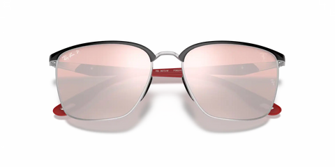 RB3673M SCUDERIA FERRARI COLLECTION POLARIZED+ LENSES