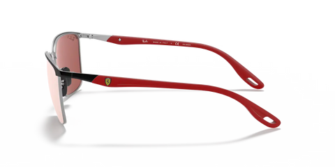 RB3673M SCUDERIA FERRARI COLLECTION POLARIZED+ LENSES