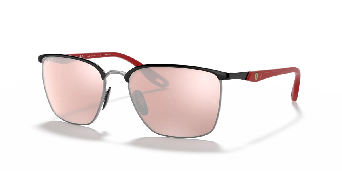 RB3673M SCUDERIA FERRARI COLLECTION POLARIZED+ LENSES