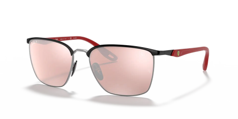 RB3673M SCUDERIA FERRARI COLLECTION POLARIZED+ LENSES
