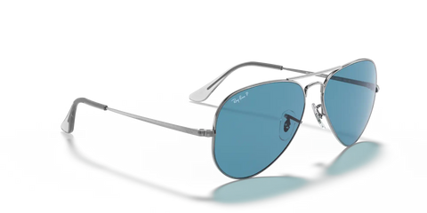 AVIATOR METAL II POLARIZED+ LENSES