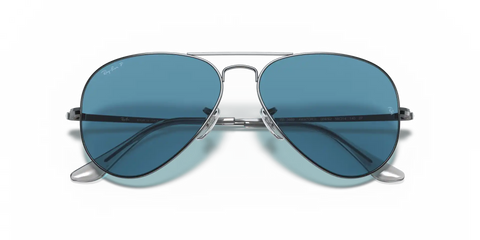 AVIATOR METAL II POLARIZED+ LENSES