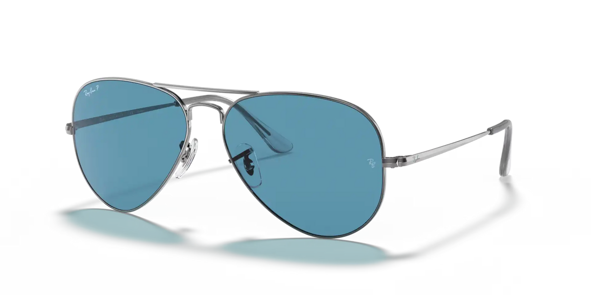 AVIATOR METAL II POLARIZED+ LENSES