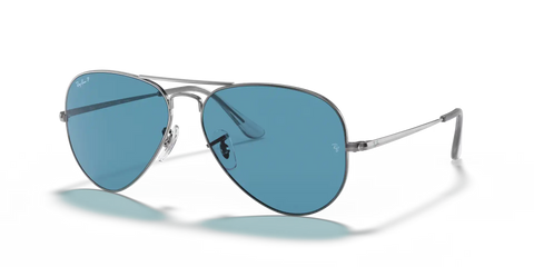 AVIATOR METAL II POLARIZED+ LENSES