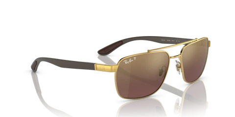 RB3701 POLARIZED+ LENSES