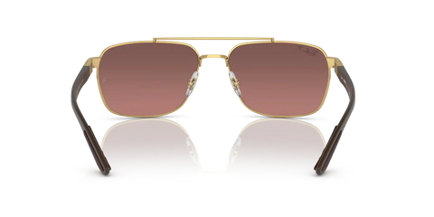 RB3701 POLARIZED+ LENSES