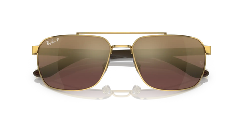 RB3701 POLARIZED+ LENSES