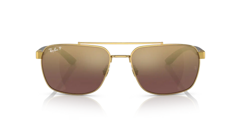 RB3701 POLARIZED+ LENSES