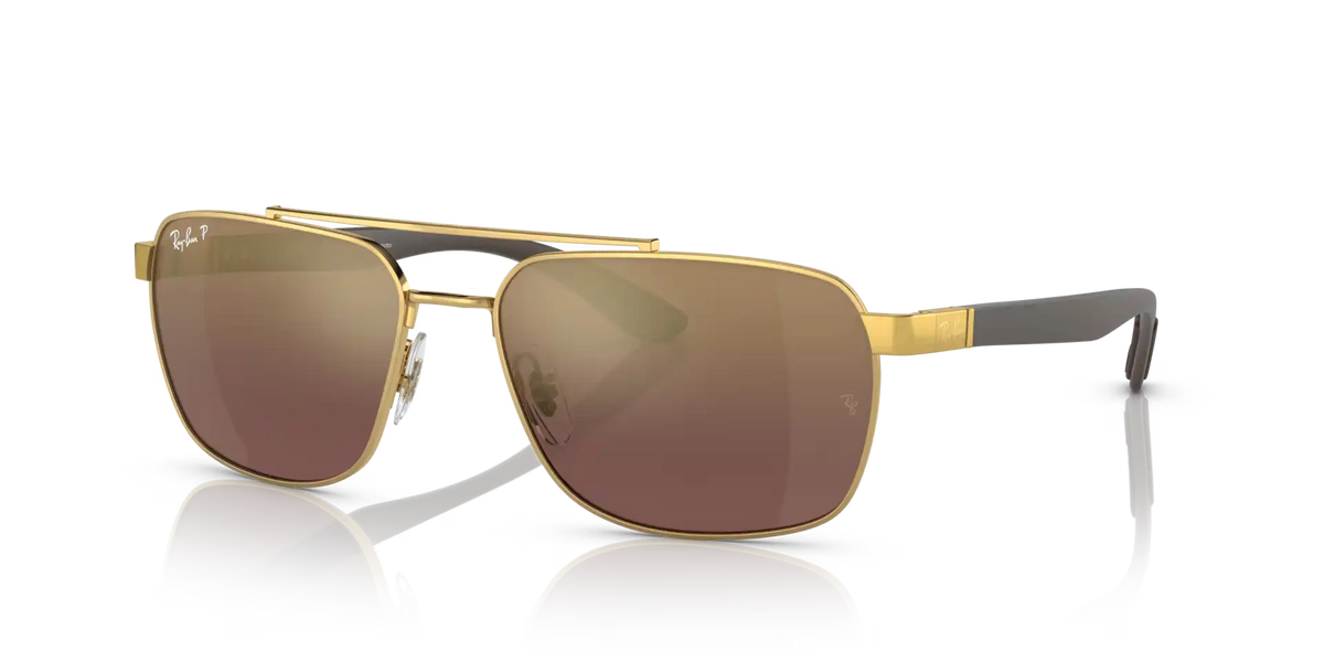 RB3701 POLARIZED+ LENSES