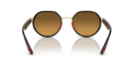 RB3703M SCUDERIA FERRARI COLLECTION POLARIZED+ LENSES