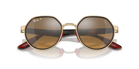 RB3703M SCUDERIA FERRARI COLLECTION POLARIZED+ LENSES