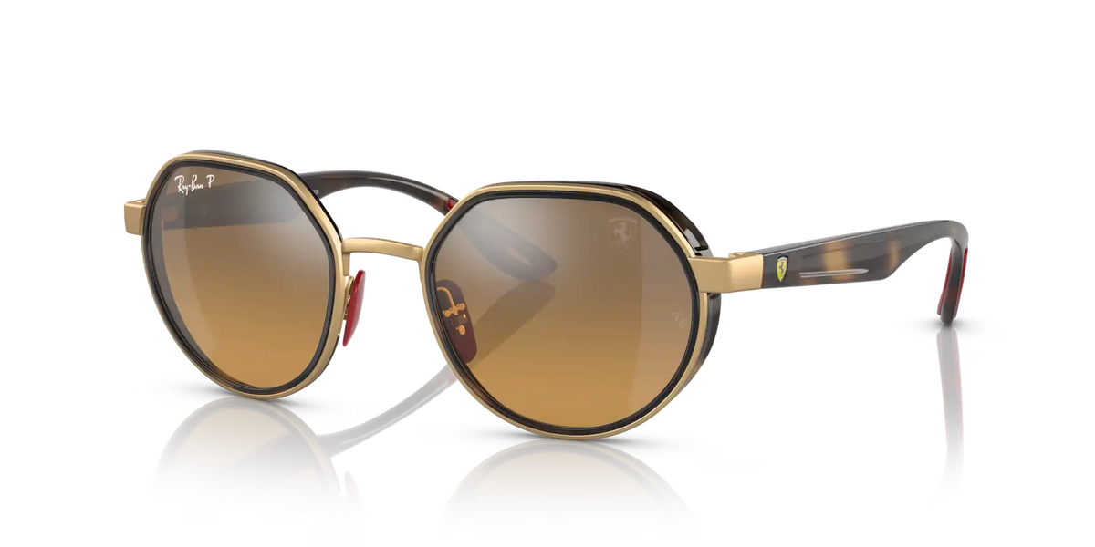 RB3703M SCUDERIA FERRARI COLLECTION POLARIZED+ LENSES