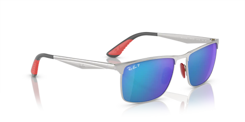 RB3726M SCUDERIA FERRARI COLLECTION POLARIZED+ LENSES