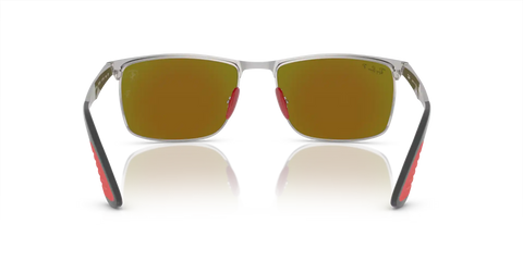 RB3726M SCUDERIA FERRARI COLLECTION POLARIZED+ LENSES
