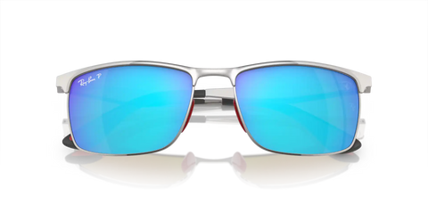 RB3726M SCUDERIA FERRARI COLLECTION POLARIZED+ LENSES