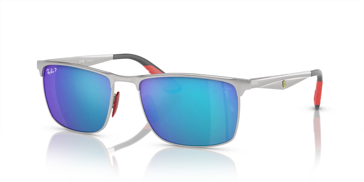 RB3726M SCUDERIA FERRARI COLLECTION POLARIZED+ LENSES