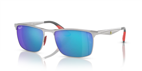 RB3726M SCUDERIA FERRARI COLLECTION POLARIZED+ LENSES