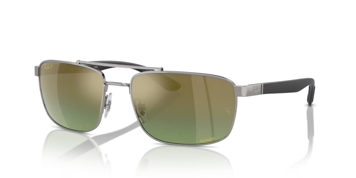 RB3737 POLARIZED+ LENSES