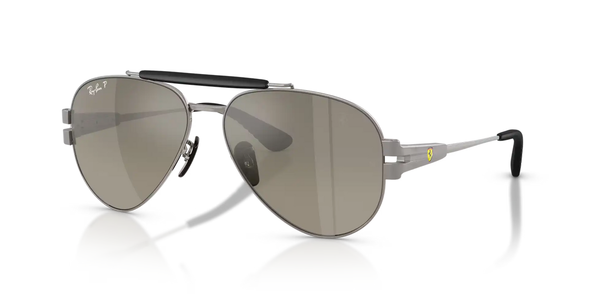 RB3762M SCUDERIA FERRARI COLLECTION POLARIZED+ LENSES