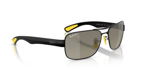 RB3763M SCUDERIA FERRARI COLLECTION POLARIZED+ LENSES