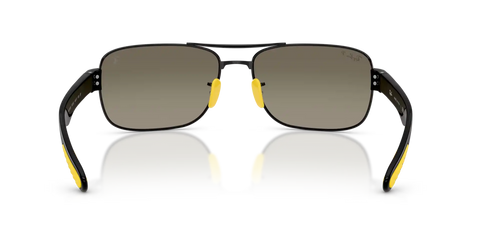 RB3763M SCUDERIA FERRARI COLLECTION POLARIZED+ LENSES