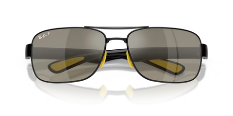 RB3763M SCUDERIA FERRARI COLLECTION POLARIZED+ LENSES