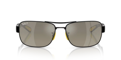 RB3763M SCUDERIA FERRARI COLLECTION POLARIZED+ LENSES