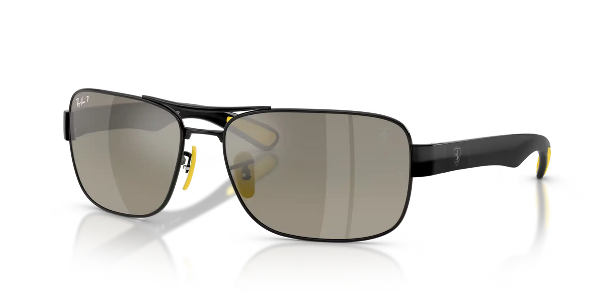 RB3763M SCUDERIA FERRARI COLLECTION POLARIZED+ LENSES