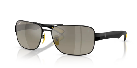 RB3763M SCUDERIA FERRARI COLLECTION POLARIZED+ LENSES