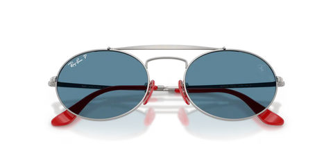RB3775M SCUDERIA FERRARI COLLECTION POLARIZED+ LENSES