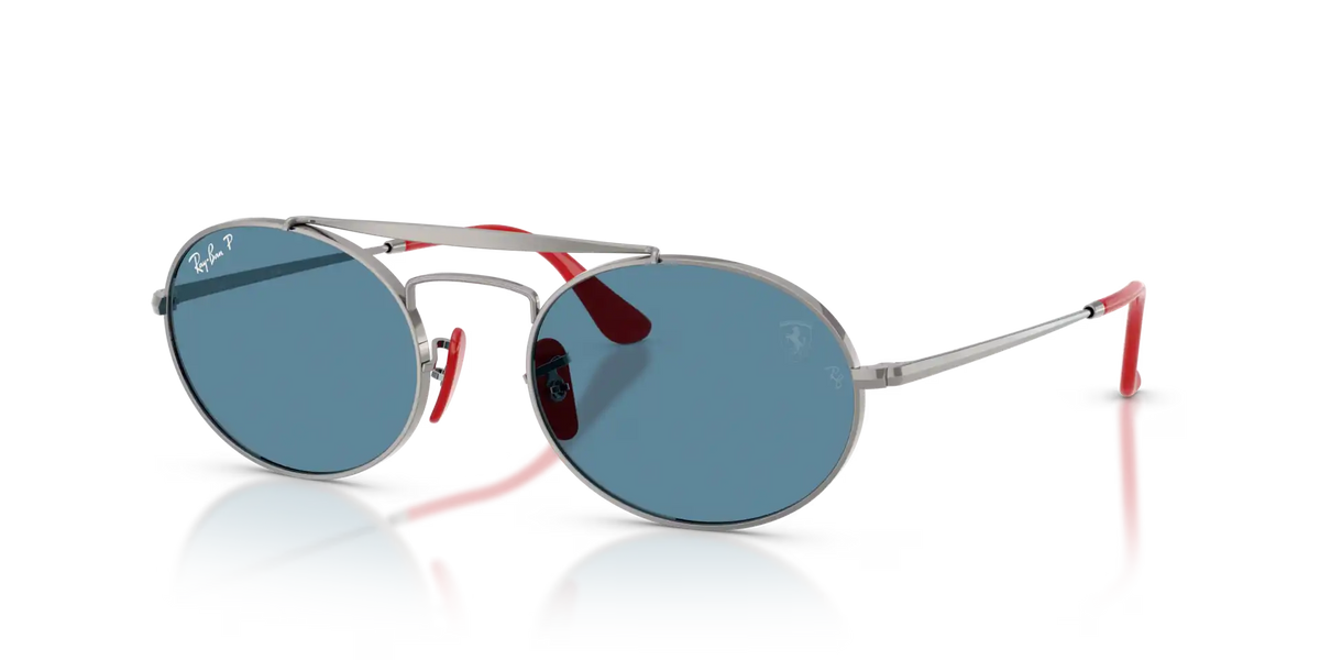 RB3775M SCUDERIA FERRARI COLLECTION POLARIZED+ LENSES