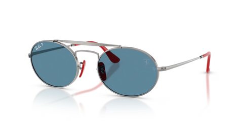 RB3775M SCUDERIA FERRARI COLLECTION POLARIZED+ LENSES