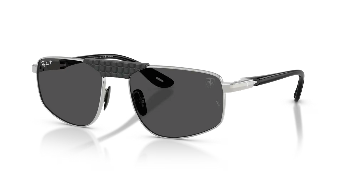 RB3776M SCUDERIA FERRARI COLLECTION POLARIZED+ LENSES