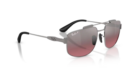RB3789M SCUDERIA FERRARI COLLECTION POLARIZED+ LENSES
