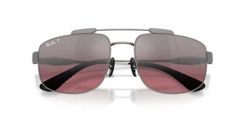 RB3789M SCUDERIA FERRARI COLLECTION POLARIZED+ LENSES