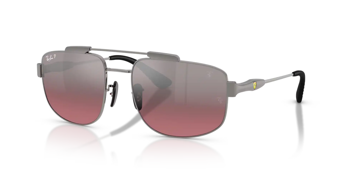 RB3789M SCUDERIA FERRARI COLLECTION POLARIZED+ LENSES